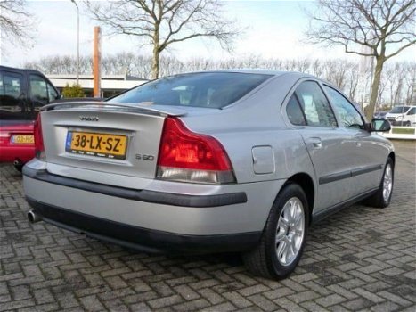 Volvo S60 - 2.4 Edition Climate/Cruise - 1