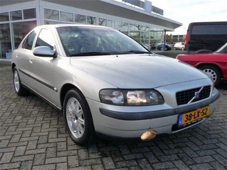Volvo S60 - 2.4 Edition Climate/Cruise - 1