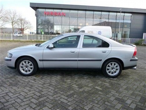 Volvo S60 - 2.4 Edition Climate/Cruise - 1