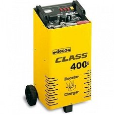 Class Booster 400E 12/24 V. Deca