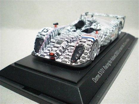 Dome S101 Racing for holland Le Mans 2003 LAMMERS 1:43 Ebbro - 1