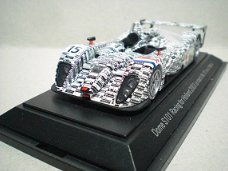 Dome S101 Racing for holland Le Mans 2003 LAMMERS 1:43 Ebbro