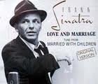 Frank Sinatra - Love And Marriage 3 Track CDSingle - 1