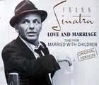 Frank Sinatra - Love And Marriage 3 Track CDSingle