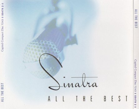 Frank Sinatra - Sinatra 80th: All The Best ( 2 CD) - 1