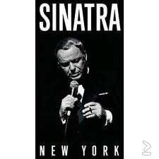 Frank Sinatra - New York Box ( 5 Discs , 4 CDs & 1 DVD) Nieuw/Gesealed