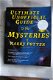 Ultimate Unofficial Guide to the Mysteries of Harry Potter Analysis of Books 1-4 Special 
