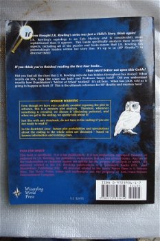 Ultimate Unofficial Guide to the Mysteries of Harry Potter Analysis of Books 1-4 Special 