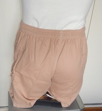 Korte broek Aerosport - maat L - Afbeelding 3