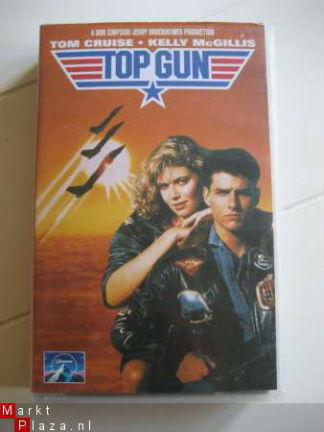 Top Gun - videoband - nr. 1