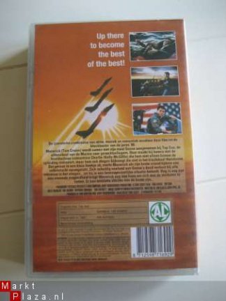 Top Gun - videoband - Afbeelding 2