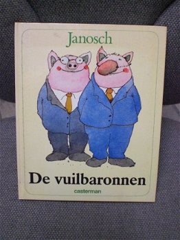 De vuilbaronnen Janosch - 1