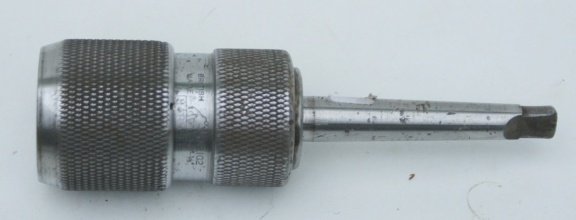 Boorkop Marwel Britisch made MC1 // 0 t/m 8 mm. - 1