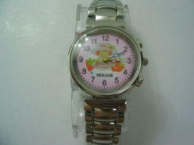 Strawberry Shortcake Stainless Steel Horloge - 1