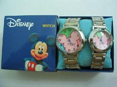 Mickey Mouse Heren en Dames Horloge (1)