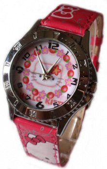 Hello Kitty Horloge C - 1