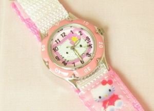 Hello Kitty Horloge A - 1