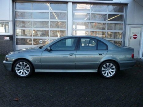 BMW 5-serie - 520i Aut. NAV/Cruise/Climaat 172966km - 1