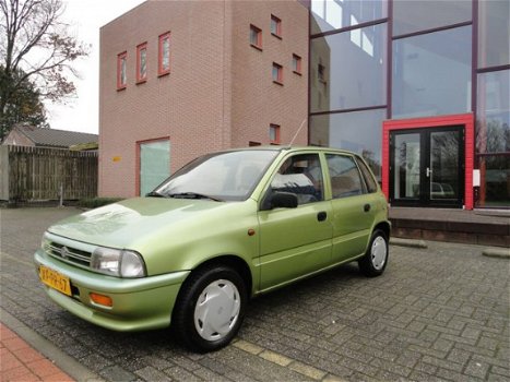 Suzuki Alto - Leuke Alto - 5 deurs - 1.0 GLS - 1