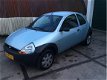 Ford Ka - Full option - Airco - stuurbekrachting - C.V - 1.3 Style - 1 - Thumbnail