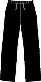 RUCANOR Joggingbroek Zwart maat XL - 1