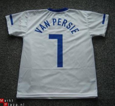 FAN UIT shirt VAN PERSIE - 3