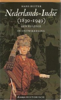 Hans Buiter; Nederlands Indie ( 1830 - 1949) - 1