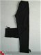 Mooie (git)zwarte legging met strikjes maat 4 - 1 - Thumbnail