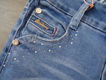 SUPER skinny STRETCH meisjes jeans maat 16 - 2 - Thumbnail