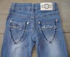 SUPER skinny STRETCH meisjes jeans maat 16 - 5 - Thumbnail
