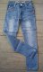 SUPER skinny STRETCH meisjes jeans maat 14 - 4 - Thumbnail