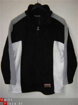 NIEUWE RUCANOR FLEECE Sweater maat 176 - 1