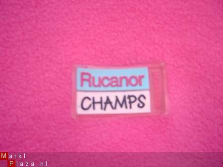 NIEUWE RUCANOR FLEECE Vest maat 152 - 3