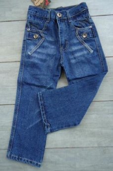 Stoere Jongens jeans (547) maat 10