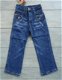 Stoere Jongens jeans (547) maat 10 - 2 - Thumbnail
