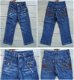 Stoere Jongens jeans (547) maat 4 - 6 - Thumbnail