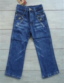 Stoere Jongens jeans (547) maat 2 - 2