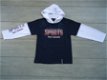 STOERE Jongens longsleeve SPORTS maat 14 - 2 - Thumbnail