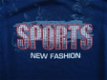 STOERE Jongens longsleeve SPORTS maat 14 - 3 - Thumbnail