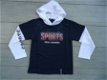 STOERE Jongens longsleeve SPORTS maat 14 - 5 - Thumbnail