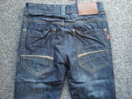 Stoere LINKO Jongens JEANS maat 12 - 5