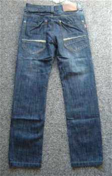 Stoere LINKO Jongens JEANS maat 8 - 4