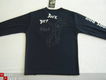 SUPER Stoere Donker Blauwe longsleeve maat 12 - 4 - Thumbnail