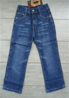 Stoere Jongens jeans (301)  maat 16