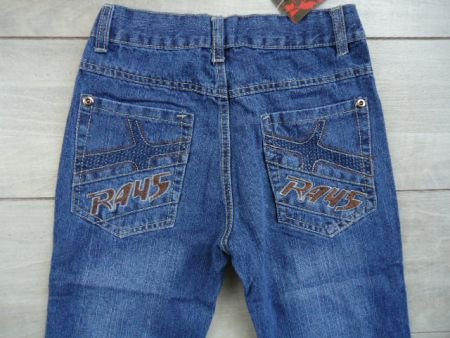 Stoere Jongens jeans (301) maat 16 - 4