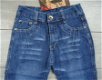 Stoere Jongens jeans (301) maat 14 - 2 - Thumbnail