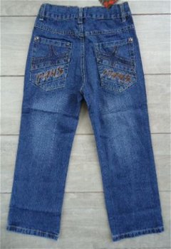 Stoere Jongens jeans (301) maat 14 - 3