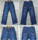 Stoere Jongens jeans (301) maat 14 - 6 - Thumbnail