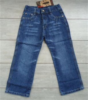 Stoere Jongens jeans (301) maat 14 - 7