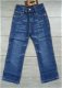 Stoere Jongens jeans (301) maat 10 - 1 - Thumbnail